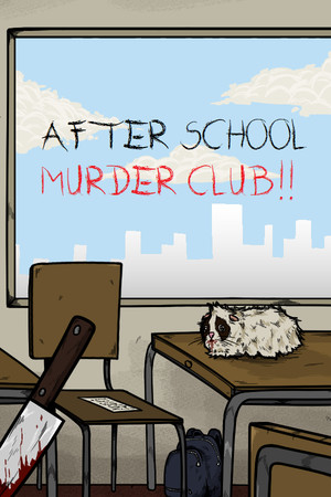 After School Murder Club!! cover art