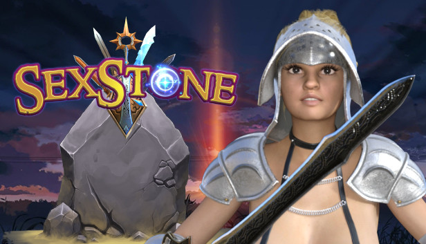 SexStone Steam capsule image