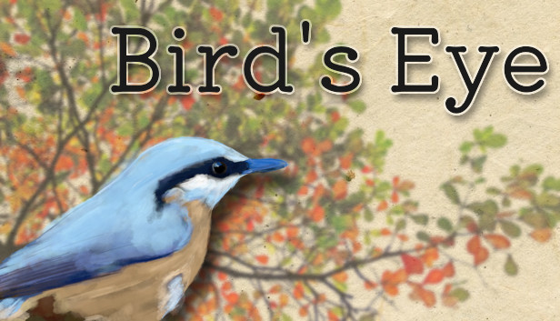 Bird's Eye Steam capsule image
