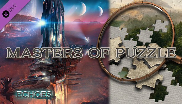 Masters of Puzzle - Echoes Steam capsule image