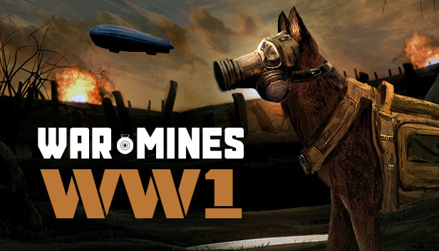 War Mines: WW1 Steam capsule image