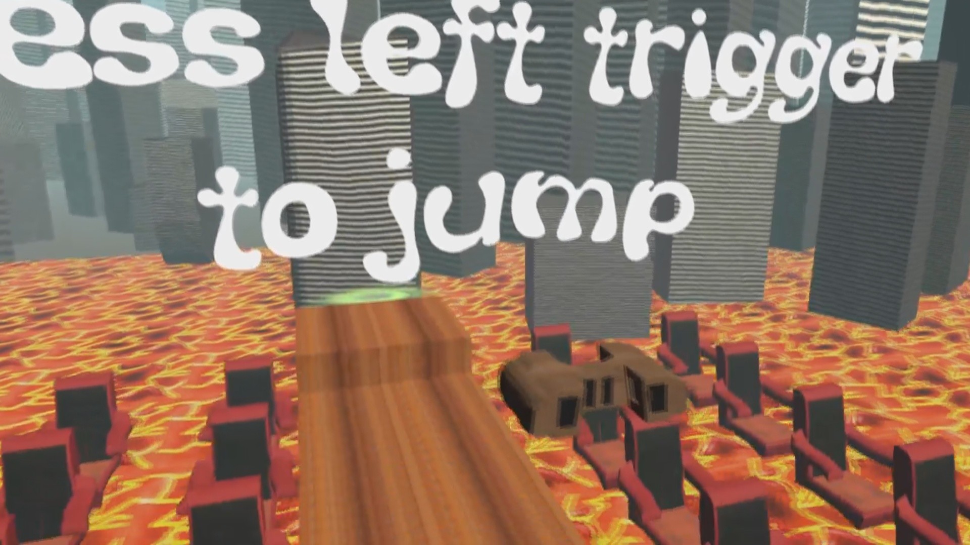 VR Puppet Game on Steam