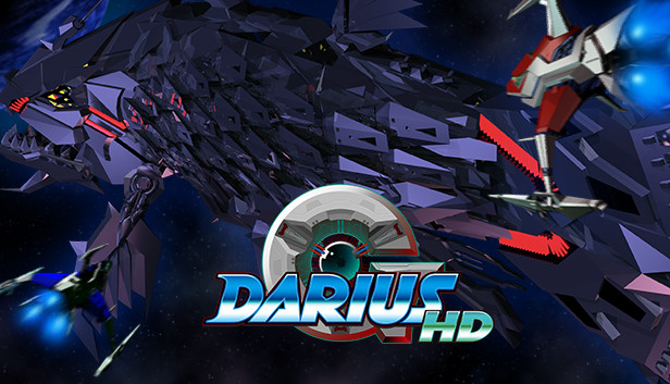 G-Darius HD Steam capsule image
