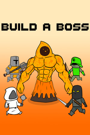 Build a Boss cover art