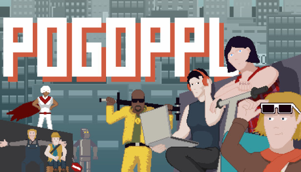 POGOPPL Steam capsule image
