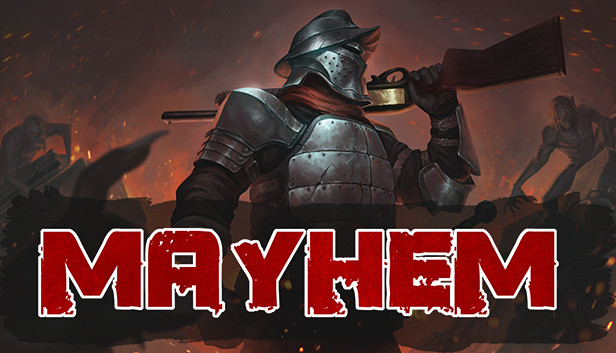 MAYHEM Steam capsule image