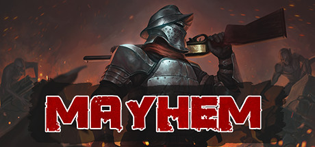 MAYHEM header