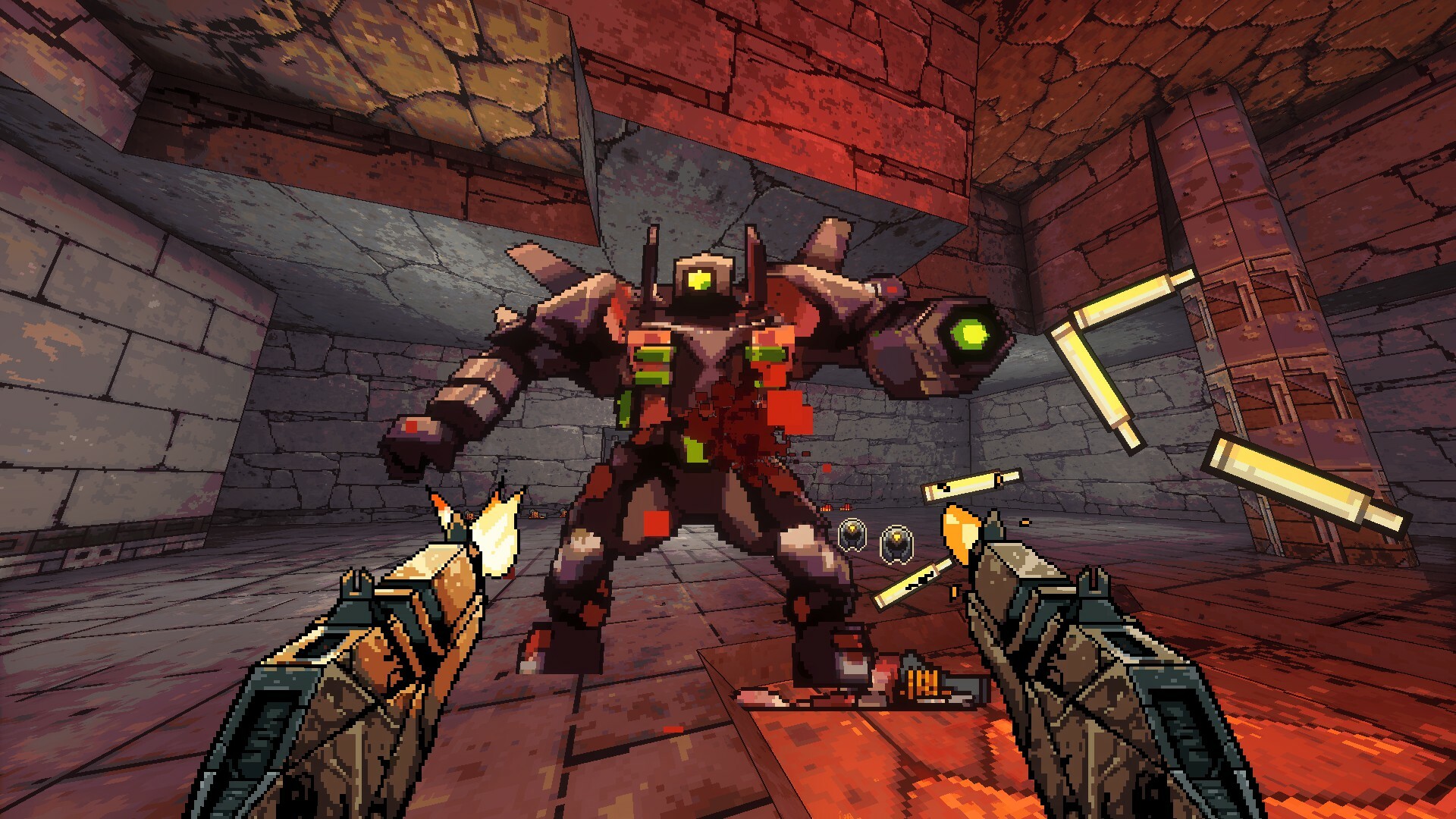 Project Warlock II di Steam