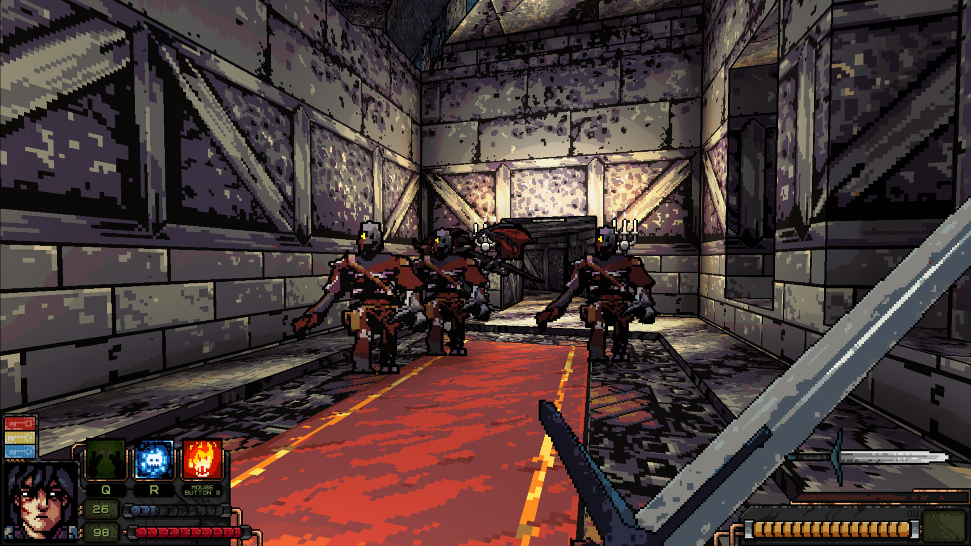 Indie Game Lover Project Warlock II | EA