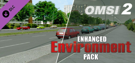 OMSI 2 Add-on Enhanced Environment Pack header image
