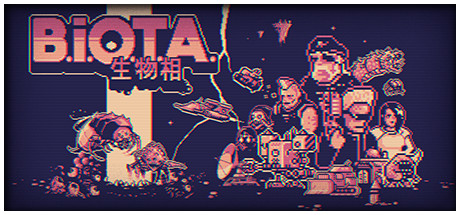 B.I.O.T.A. Cover Image