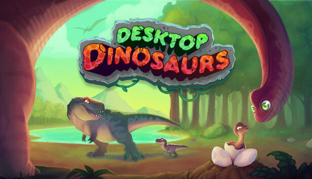 Desktop Dinosaurs su Steam