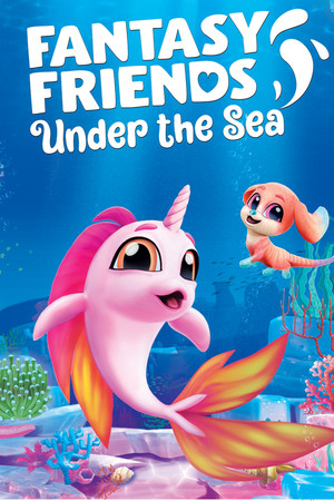 Fantasy Friends: Under The Sea cover art