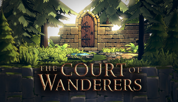 The Court Of Wanderers Steam capsule image