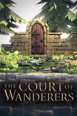 The Court Of Wanderers cover art