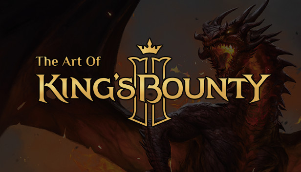 King's Bounty II - Digital Artbook Steam capsule image