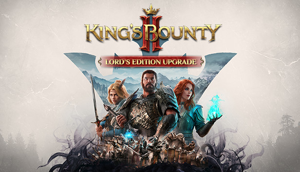 King's Bounty II - Lord's Edition Upgrade Steam capsule image