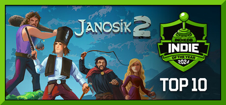 Janosik 2 On Steam