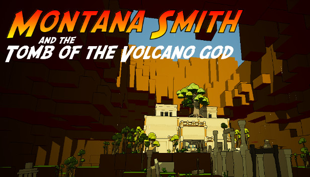 Montana Smith and the Tomb of the Volcano God Steam capsule image