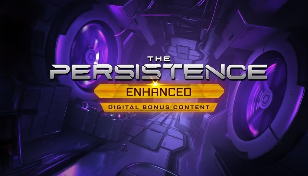 The Persistence: Digital Bonus Content Steam capsule image