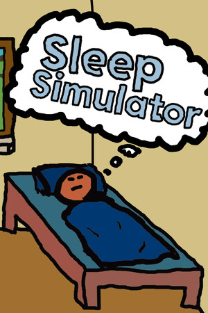 Sleep Simulator cover art