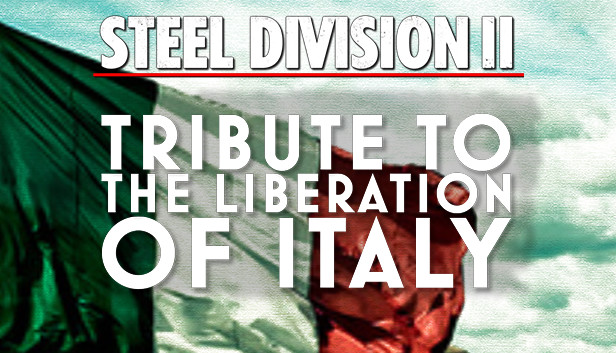 Steel Division 2 - Tribute to the Liberation of Italy Steam capsule image