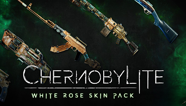 Chernobylite - White Rose Pack Steam capsule image