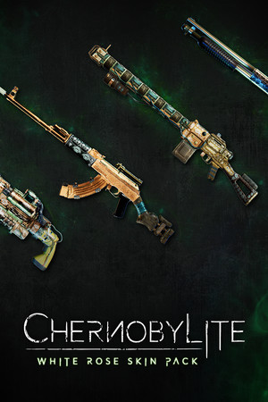 Chernobylite - White Rose Pack