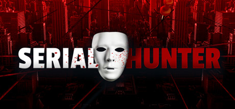 Serial Hunter Cover Image