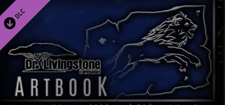 Dr Livingstone, I Presume? Digital Artbook Steam header image