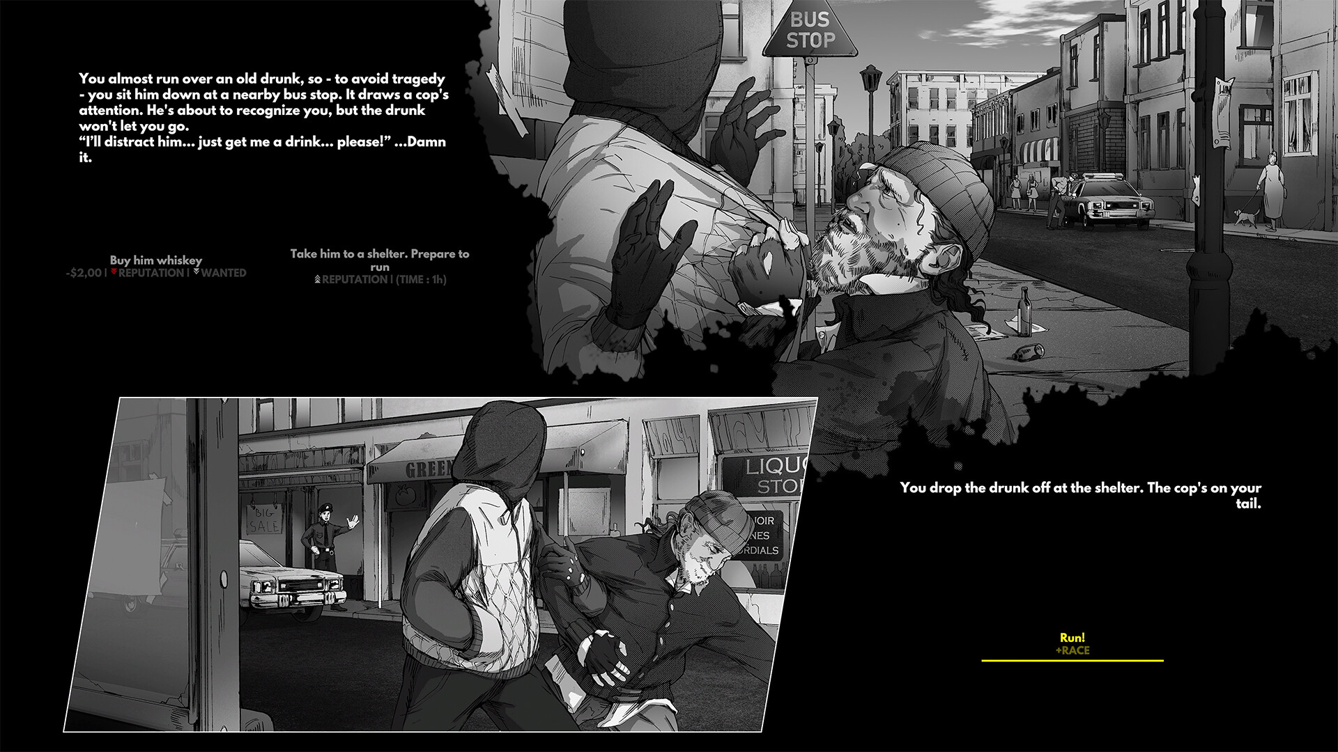 西部公路-Heading Out-游戏截图-好玩游戏库