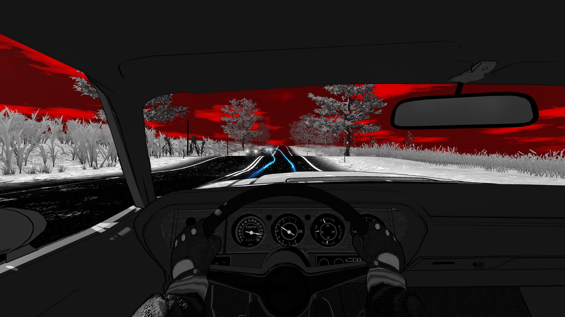 西部公路-Heading Out-游戏截图-好玩游戏库