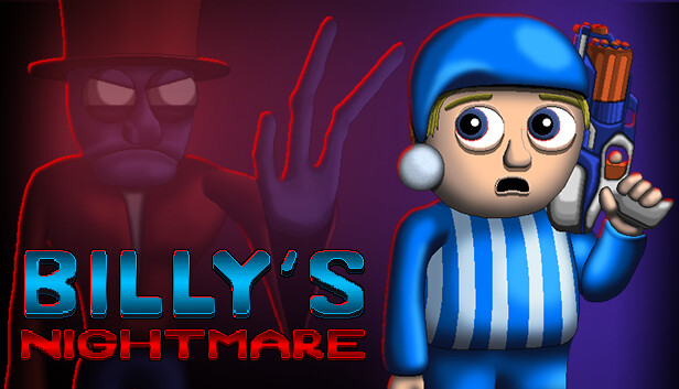 Billy's Nightmare Steam capsule image