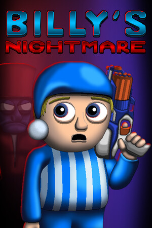 Billy's Nightmare cover art