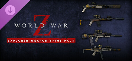 World War Z Aftermath New Weapons Skins - Characters