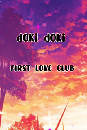 Doki Doki First Love Club! cover art