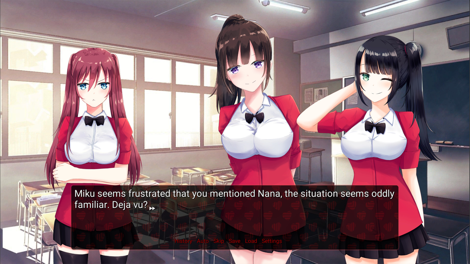 Doki Doki First Love Club! en Steam