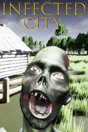 Infected City cover art
