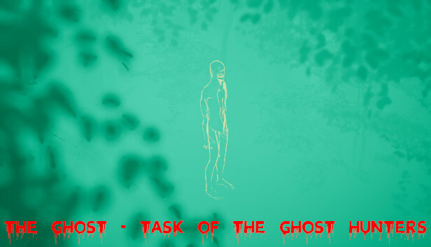 The Ghost - Task of the Ghost Hunters Steam capsule image