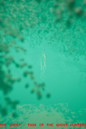 The Ghost - Task of the Ghost Hunters cover art
