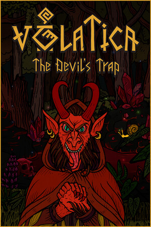 Volatica: The Devil's Trap