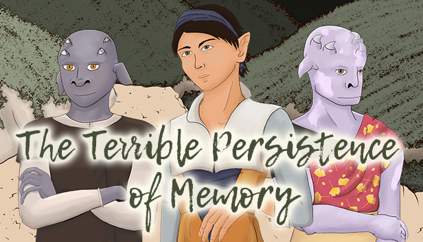 The Terrible Persistence of Memory Steam capsule image