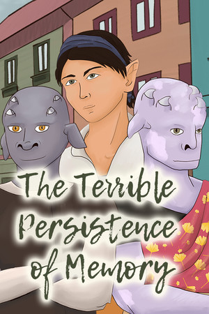 The Terrible Persistence of Memory cover art