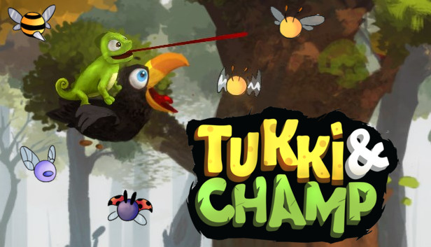 Tukki & Champ Steam capsule image