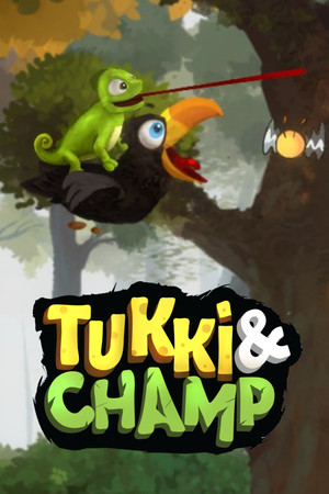 Tukki & Champ cover art