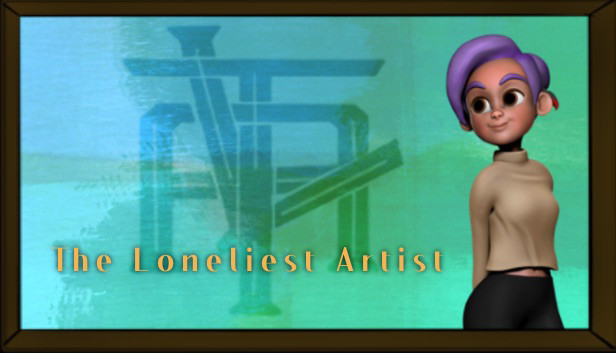 The Loneliest Artist Revamp Steam capsule image