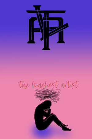 The Loneliest Artist Revamp cover art