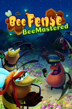 BeeFense BeeMastered