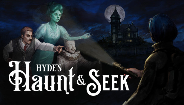 Hyde's Haunt & Seek Steam capsule image