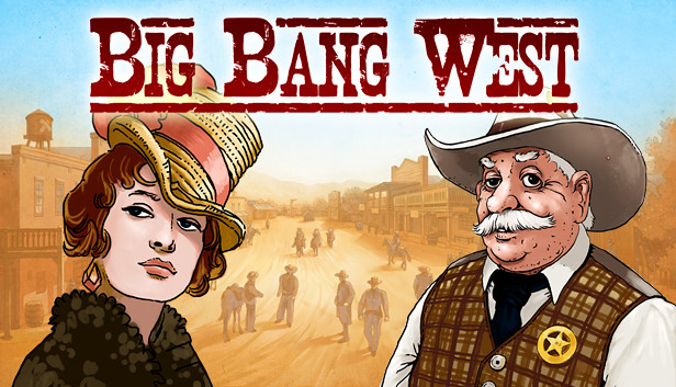 Big Bang West Steam capsule image